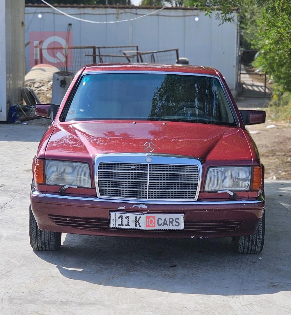 مرسيدس بنز S-Class